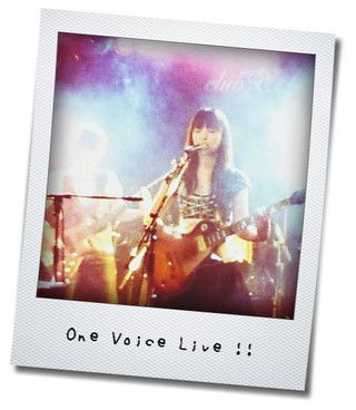 One Voice Live!!